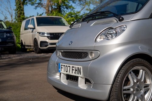 2007 Smart ForTwo Brabus For Sale (picture 50 of 71)