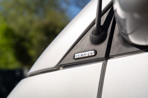 2007 Smart ForTwo Brabus For Sale (picture 52 of 71)