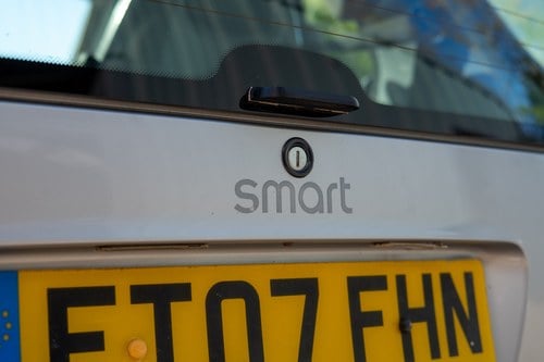 2007 Smart ForTwo Brabus For Sale (picture 53 of 71)