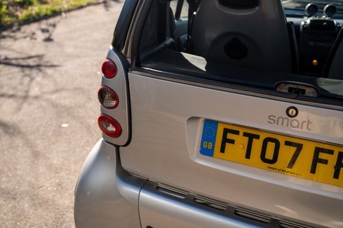 2007 Smart ForTwo Brabus For Sale (picture 54 of 71)