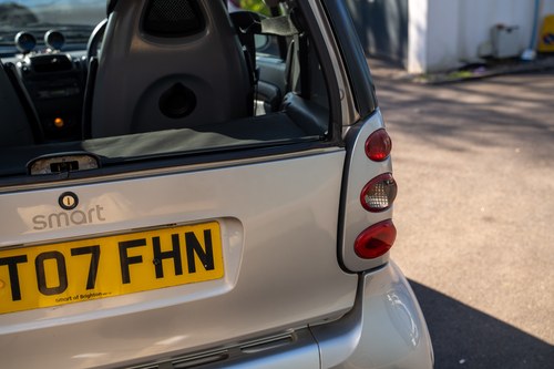 2007 Smart ForTwo Brabus For Sale (picture 55 of 71)