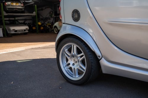 2007 Smart ForTwo Brabus For Sale (picture 56 of 71)