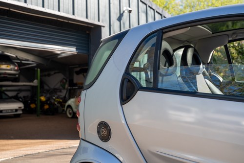 2007 Smart ForTwo Brabus For Sale (picture 58 of 71)