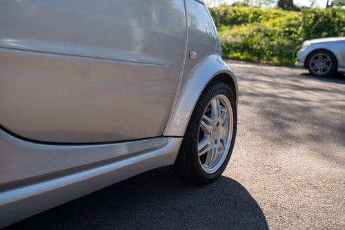 2007 Smart ForTwo Brabus For Sale (picture 59 of 71)