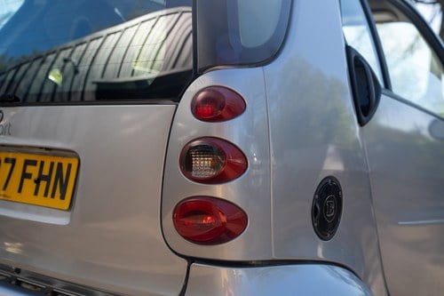 2007 Smart ForTwo Brabus For Sale (picture 62 of 71)