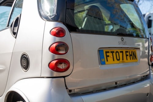 2007 Smart ForTwo Brabus For Sale (picture 63 of 71)