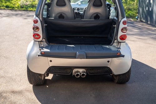 2007 Smart ForTwo Brabus For Sale (picture 36 of 71)