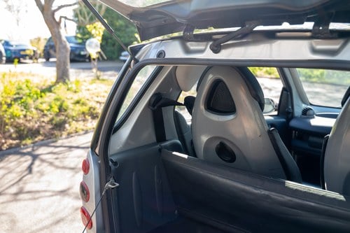 2007 Smart ForTwo Brabus For Sale (picture 38 of 71)