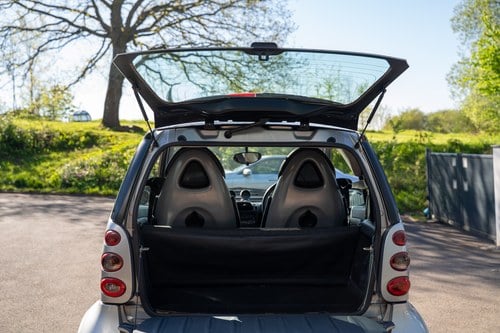 2007 Smart ForTwo Brabus For Sale (picture 41 of 71)