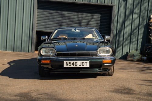 1996 Jaguar XJS 4.0 Auto Celebration For Sale (picture 2 of 102)