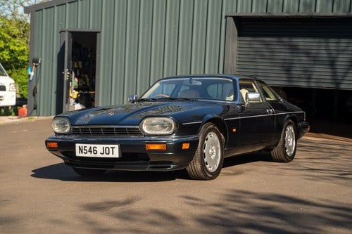 1996 Jaguar XJS 4.0 Auto Celebration For Sale (picture 3 of 102)