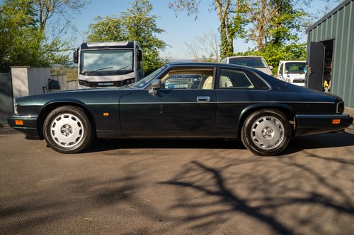 1996 Jaguar XJS 4.0 Auto Celebration For Sale (picture 4 of 102)