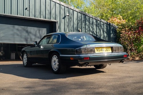 1996 Jaguar XJS 4.0 Auto Celebration For Sale (picture 5 of 102)