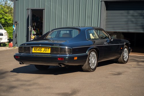 1996 Jaguar XJS 4.0 Auto Celebration For Sale (picture 7 of 102)