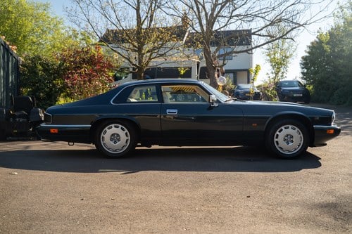 1996 Jaguar XJS 4.0 Auto Celebration For Sale (picture 8 of 102)