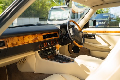 1996 Jaguar XJS 4.0 Auto Celebration For Sale (picture 26 of 102)