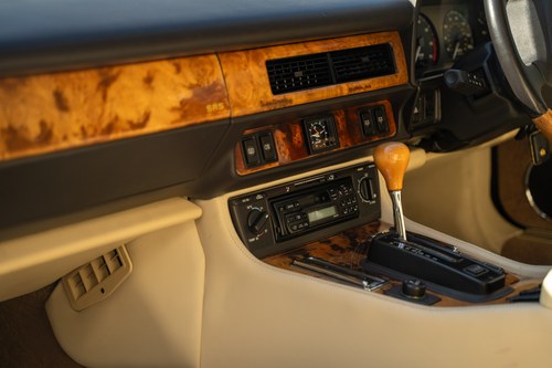 1996 Jaguar XJS 4.0 Auto Celebration For Sale (picture 28 of 102)