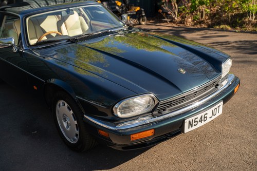 1996 Jaguar XJS 4.0 Auto Celebration For Sale (picture 47 of 102)