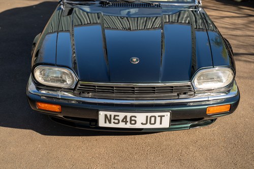 1996 Jaguar XJS 4.0 Auto Celebration For Sale (picture 48 of 102)