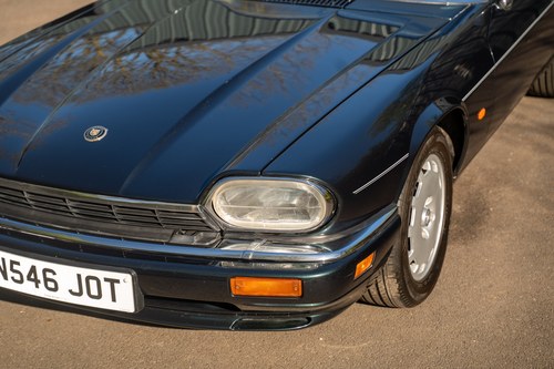1996 Jaguar XJS 4.0 Auto Celebration For Sale (picture 49 of 102)
