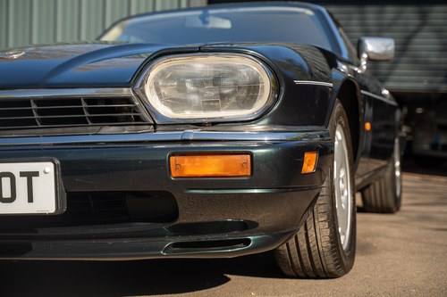 1996 Jaguar XJS 4.0 Auto Celebration For Sale (picture 50 of 102)