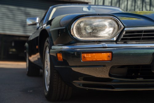 1996 Jaguar XJS 4.0 Auto Celebration For Sale (picture 51 of 102)