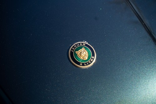 1996 Jaguar XJS 4.0 Auto Celebration For Sale (picture 52 of 102)