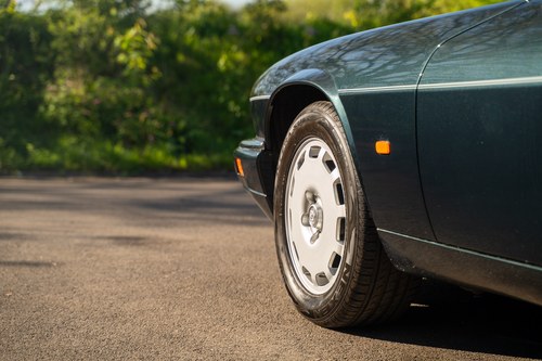 1996 Jaguar XJS 4.0 Auto Celebration For Sale (picture 53 of 102)