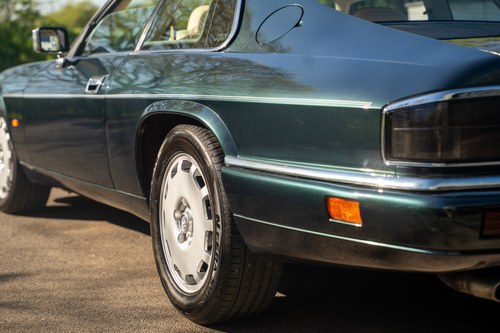 1996 Jaguar XJS 4.0 Auto Celebration For Sale (picture 54 of 102)