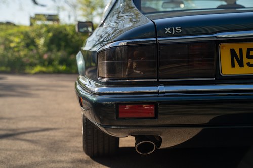 1996 Jaguar XJS 4.0 Auto Celebration For Sale (picture 55 of 102)