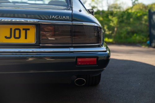1996 Jaguar XJS 4.0 Auto Celebration For Sale (picture 57 of 102)