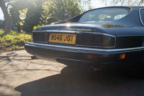 1996 Jaguar XJS 4.0 Auto Celebration For Sale (picture 59 of 102)