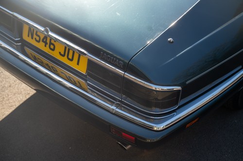 1996 Jaguar XJS 4.0 Auto Celebration For Sale (picture 60 of 102)