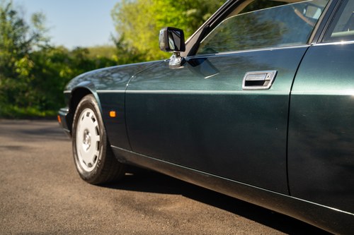 1996 Jaguar XJS 4.0 Auto Celebration For Sale (picture 61 of 102)
