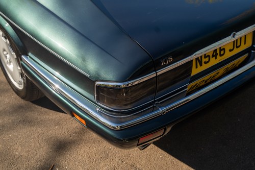 1996 Jaguar XJS 4.0 Auto Celebration For Sale (picture 62 of 102)