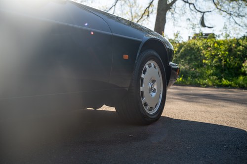 1996 Jaguar XJS 4.0 Auto Celebration For Sale (picture 63 of 102)