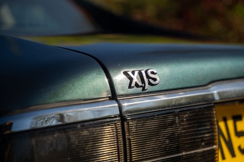 1996 Jaguar XJS 4.0 Auto Celebration For Sale (picture 72 of 102)