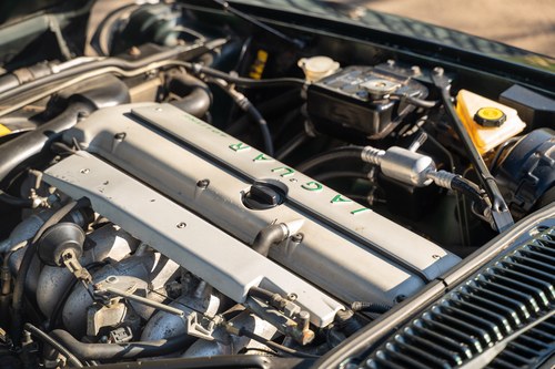 1996 Jaguar XJS 4.0 Auto Celebration For Sale (picture 75 of 102)