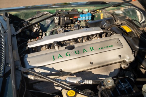 1996 Jaguar XJS 4.0 Auto Celebration For Sale (picture 78 of 102)