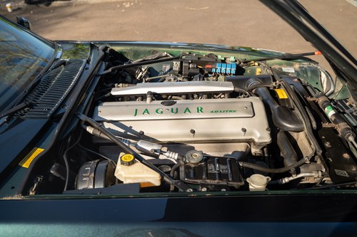 1996 Jaguar XJS 4.0 Auto Celebration For Sale (picture 79 of 102)