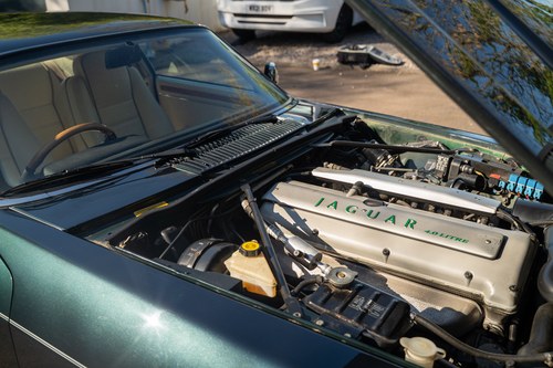 1996 Jaguar XJS 4.0 Auto Celebration For Sale (picture 80 of 102)