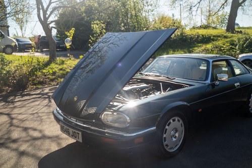 1996 Jaguar XJS 4.0 Auto Celebration For Sale (picture 81 of 102)