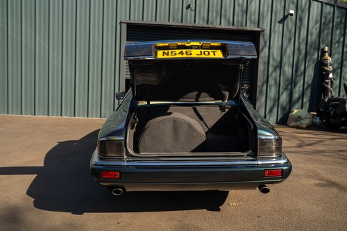 1996 Jaguar XJS 4.0 Auto Celebration For Sale (picture 42 of 102)
