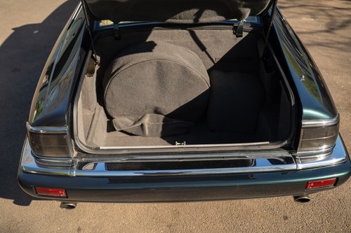 1996 Jaguar XJS 4.0 Auto Celebration For Sale (picture 43 of 102)