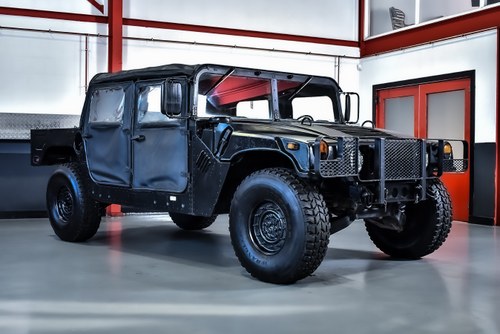 1989 AM General HMMWV M998 “Humvee” 6,2L V8 à vendre (picture 1 of 104)