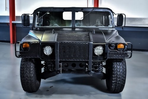 1989 AM General HMMWV M998 “Humvee” 6,2L V8 à vendre (picture 2 of 104)