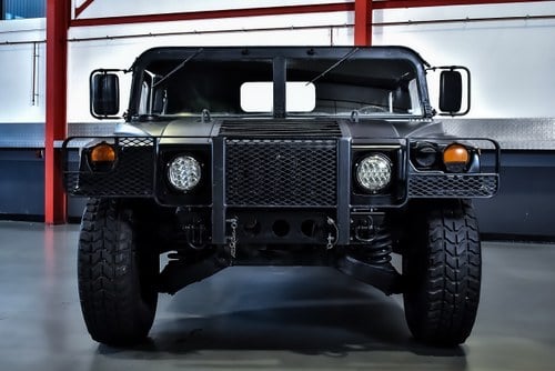 1989 AM General HMMWV M998 “Humvee” 6,2L V8 à vendre (picture 3 of 104)