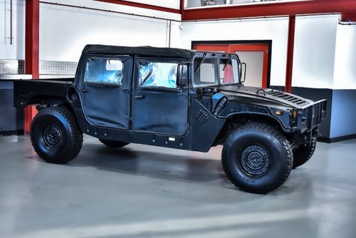 1989 AM General HMMWV M998 “Humvee” 6,2L V8 à vendre (picture 7 of 104)