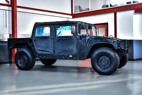1989 AM General HMMWV M998 “Humvee” 6,2L V8 à vendre (picture 8 of 104)