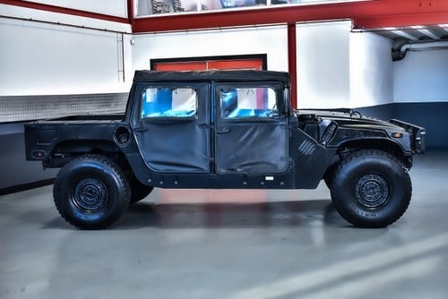 1989 AM General HMMWV M998 “Humvee” 6,2L V8 à vendre (picture 9 of 104)